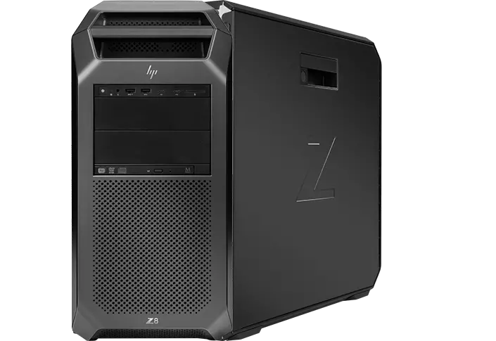 HP Z8 Tower Workstation 