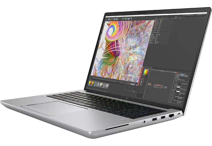 HP ZBook Fury  Mobile Workstation       