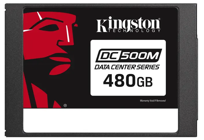 DC 500 Series SSD- Mixed Use