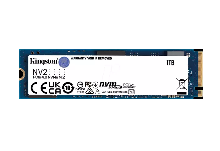 NV2 PCIe 4.0 NVMe SSD
