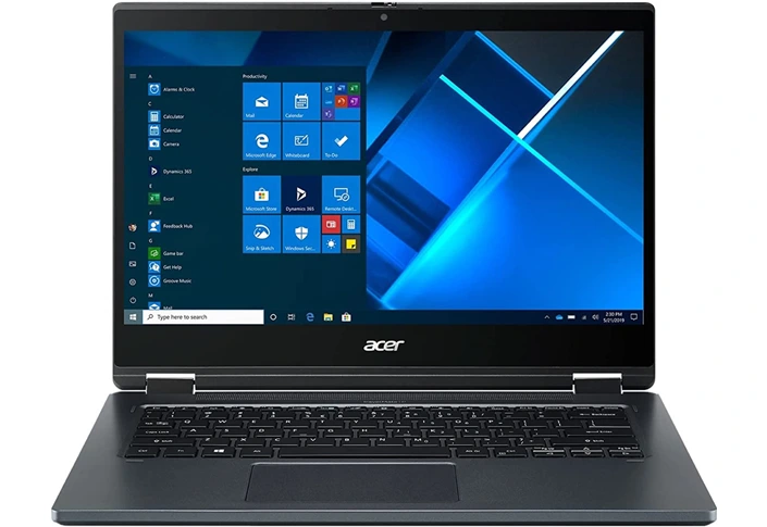 Acer TravelMate Spin414