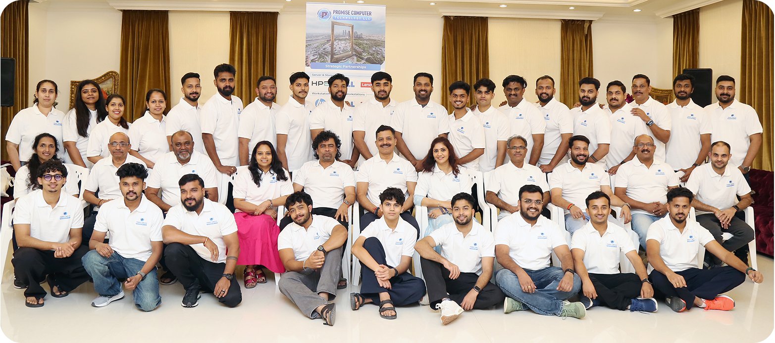 Company Team Photo