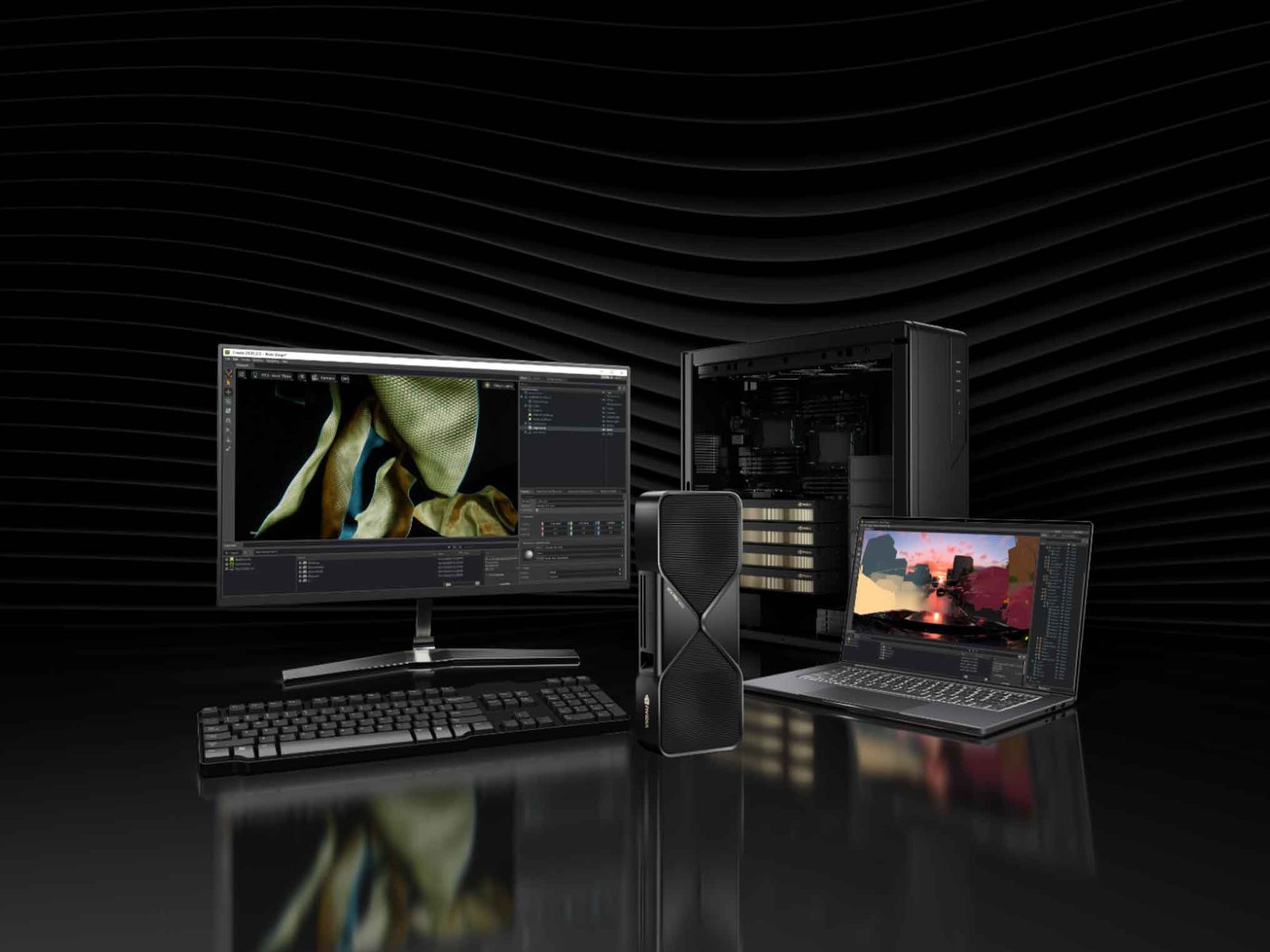 AI Workstations vs. AI Laptops: Choosing the Right Tool for Your Machine Learning Workflows