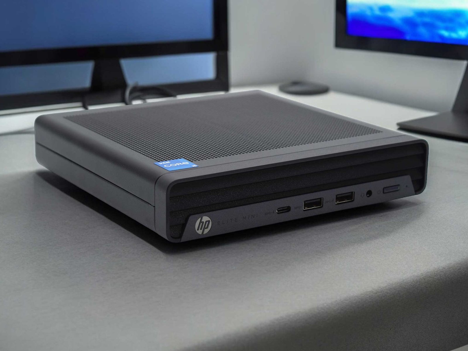 HP Elite 800 G9 Desktop Mini Business PC – i7 Review: Compact Power for the Modern Workforce