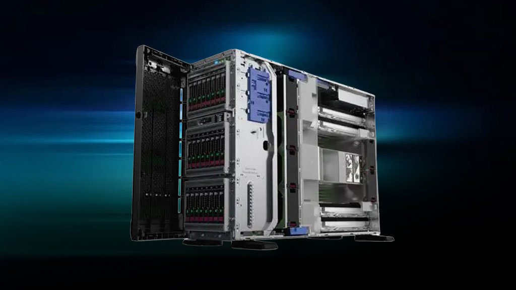 4 Top Ultimate features of HPE ProLiant ML350 Gen10 Server