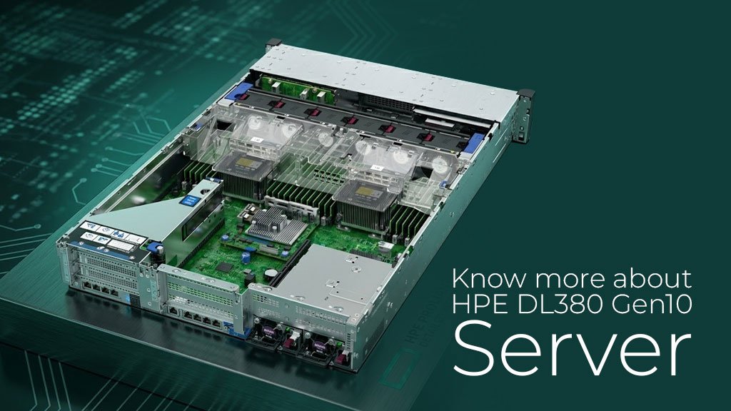 Know more about HPE DL380 Gen10 Server Raid Technologies