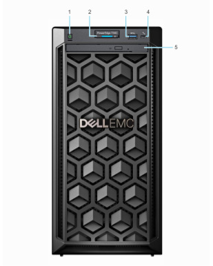 Dell PowerEdge T140 Server