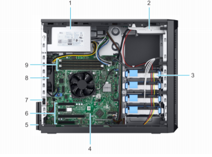 Dell PowerEdge T140 3