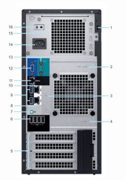 Dell PowerEdge T140 2