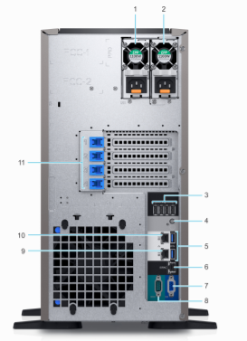 Dell PowerEdge T340 2