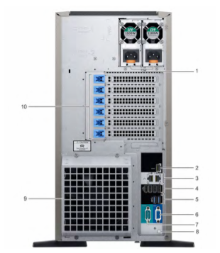 Dell PowerEdge T440 2