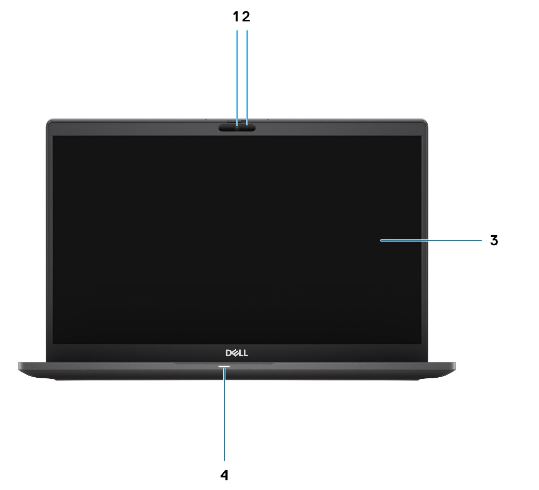 Dell Latitude 7310 Laptop 3
