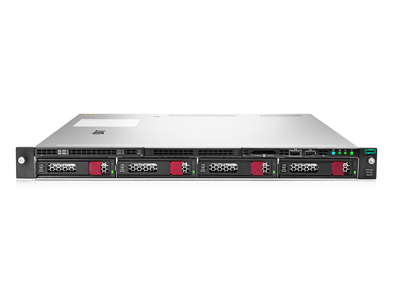 HPE ProLiant DL160 Gen10 Rack Server 7