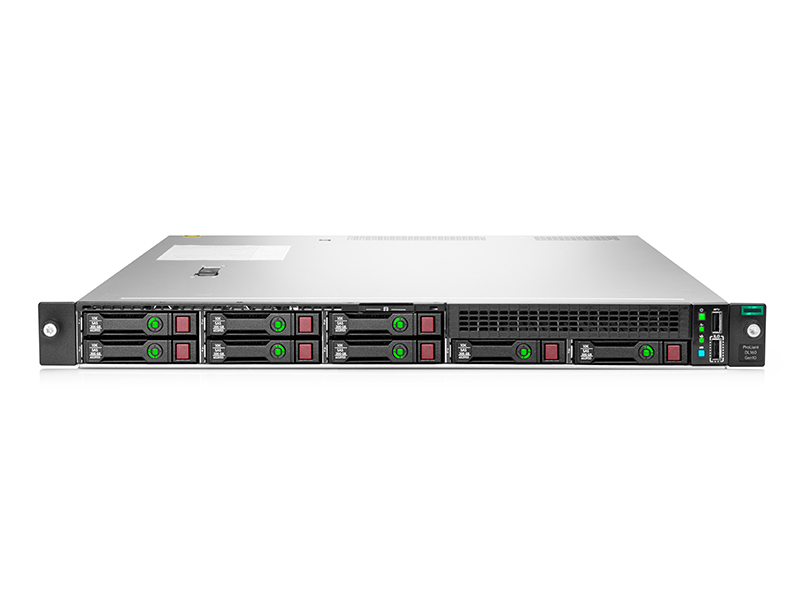 HPE ProLiant DL160 Gen10 Rack Server 9