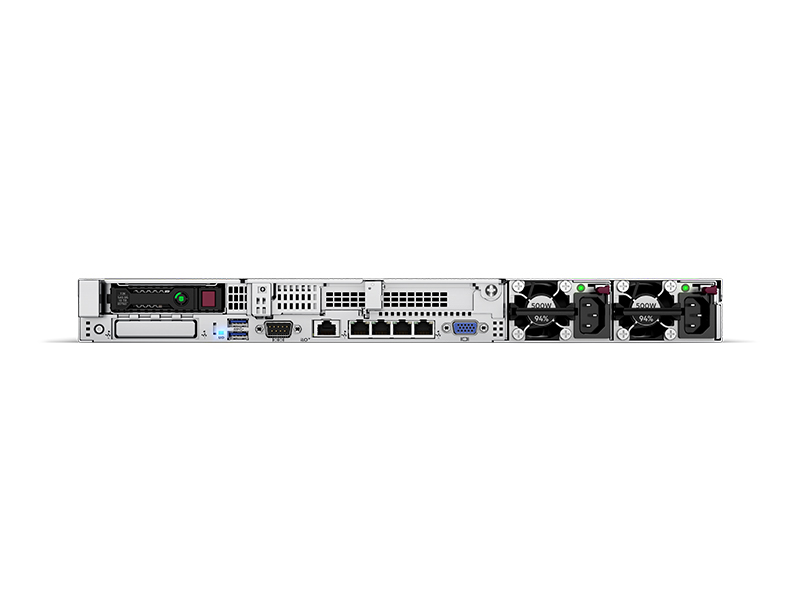 HPE ProLiant DL360 Gen10 Rack Server 8
