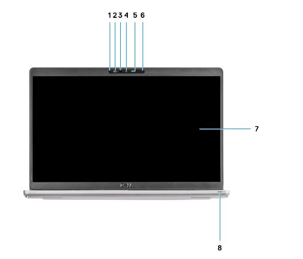 Dell Latitude 5510 Laptop 3