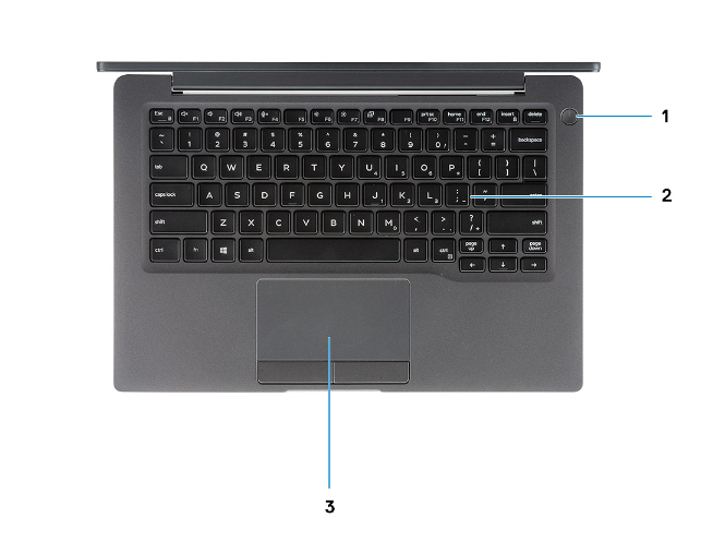 Dell Latitude 7300 Laptop 5