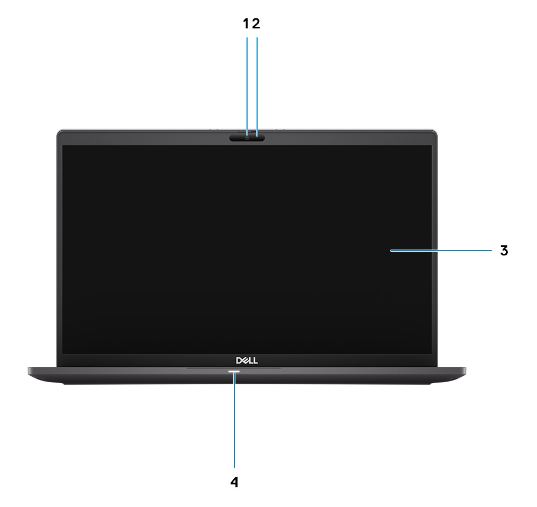 Dell Latitude 7410 Laptop 3