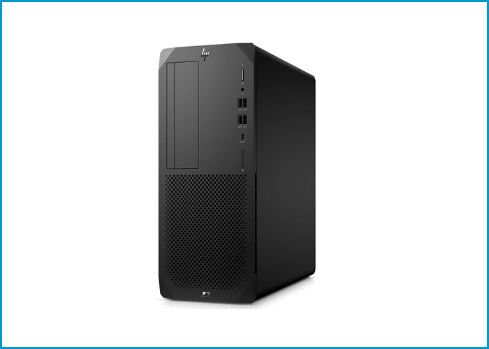 HP Z2 Small Form Factor G8 Workstation 12