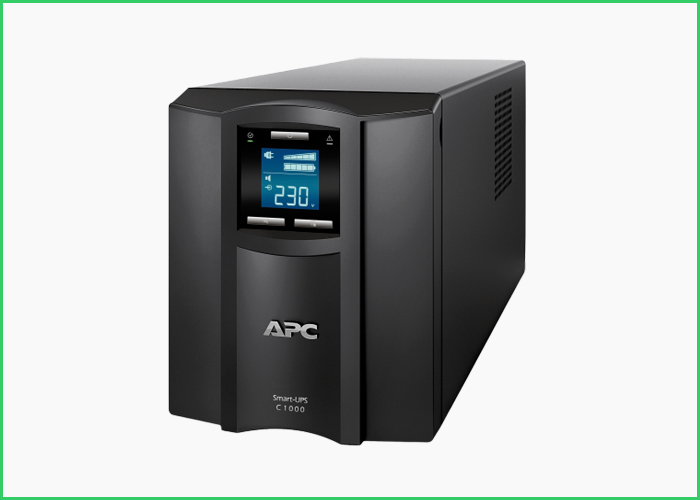 APC Smart - UPS Battery Systems 11