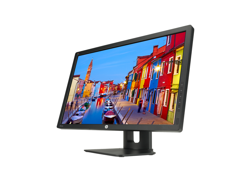 HP Z24X G2 DREAMCOLOR Professional Display 3