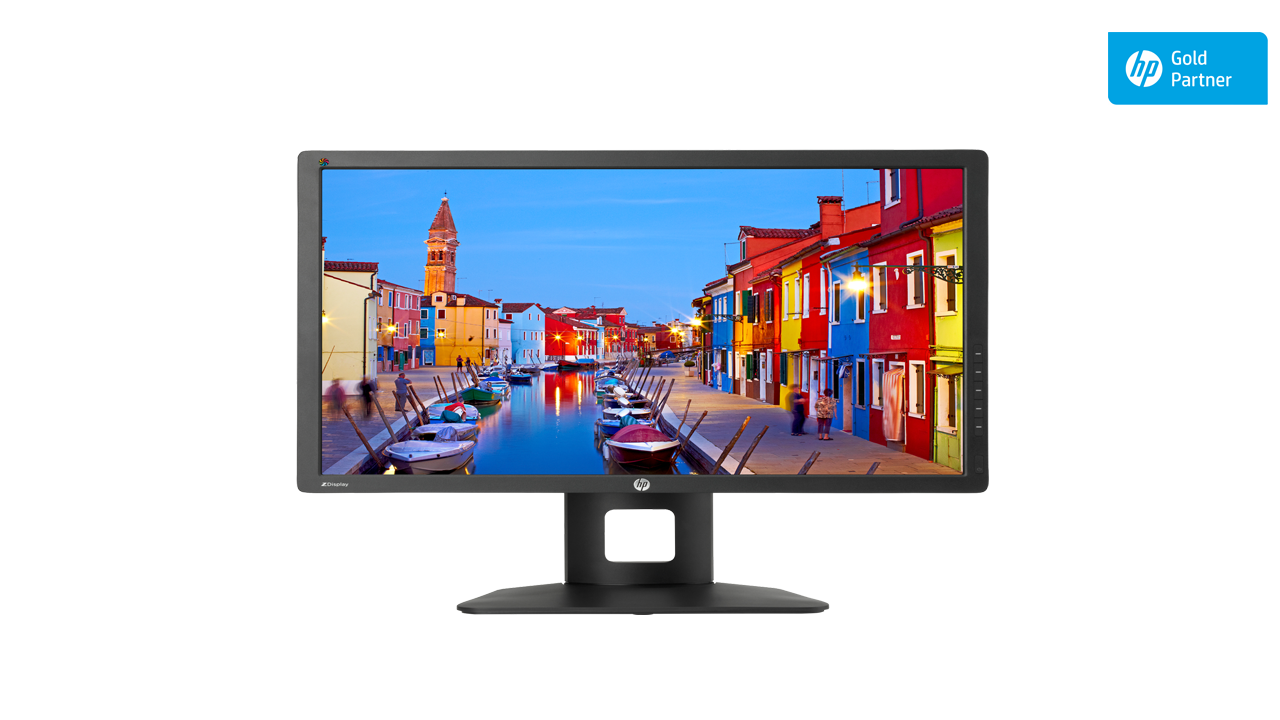 HP Z24X G2 DREAMCOLOR Professional Display 1