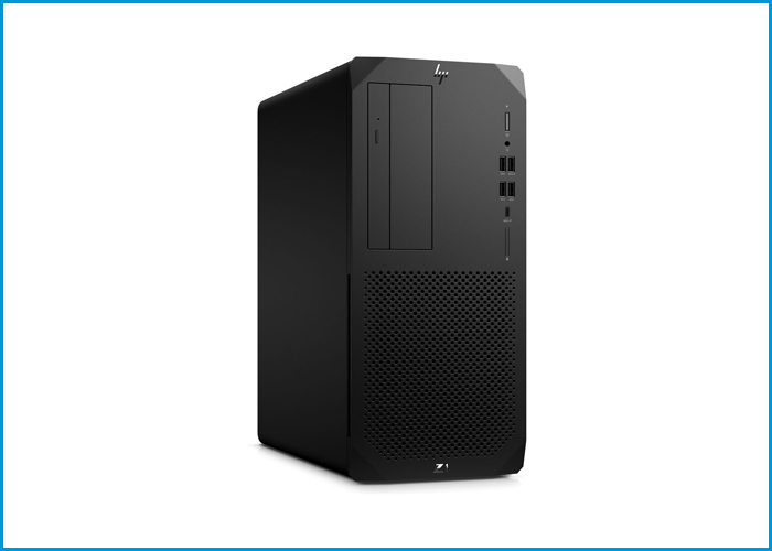 HP Z2 Small Form Factor G8 Workstation 9