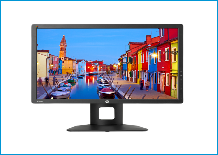 HP Z27X G2 QHD DREAMCOLOR Professional Display 18