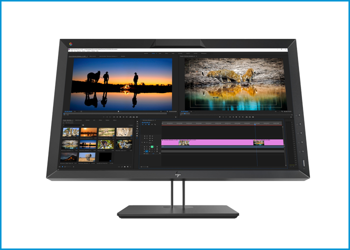 HP Z24X G2 DREAMCOLOR Professional Display 11