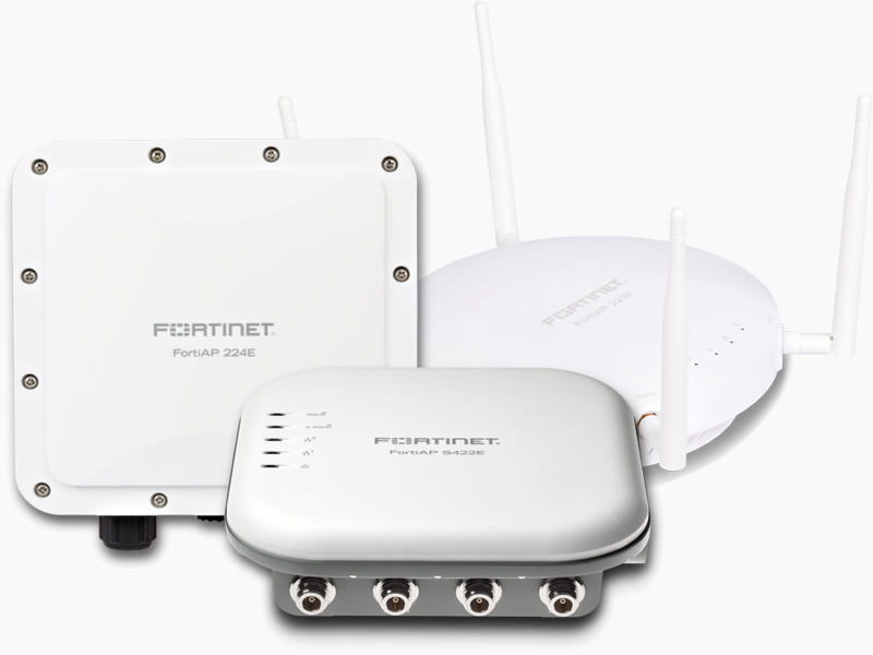Fortinet 3