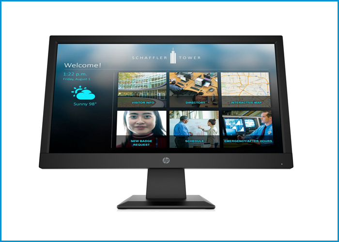 HP Monitors 1
