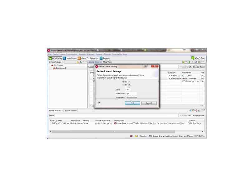 Software for NetBotz Appliances 3