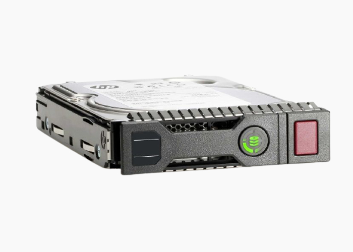 HPE Solid State Drive Option 5