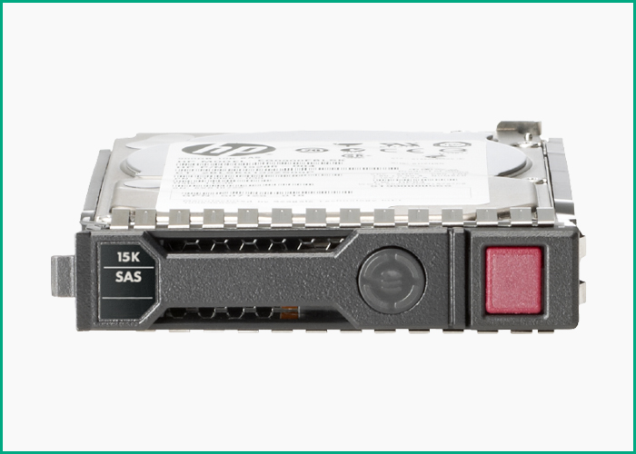 HPE Solid State Drive Option 6