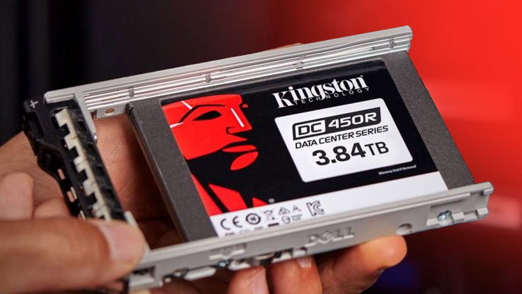 Kingston DC 450 Series SSD