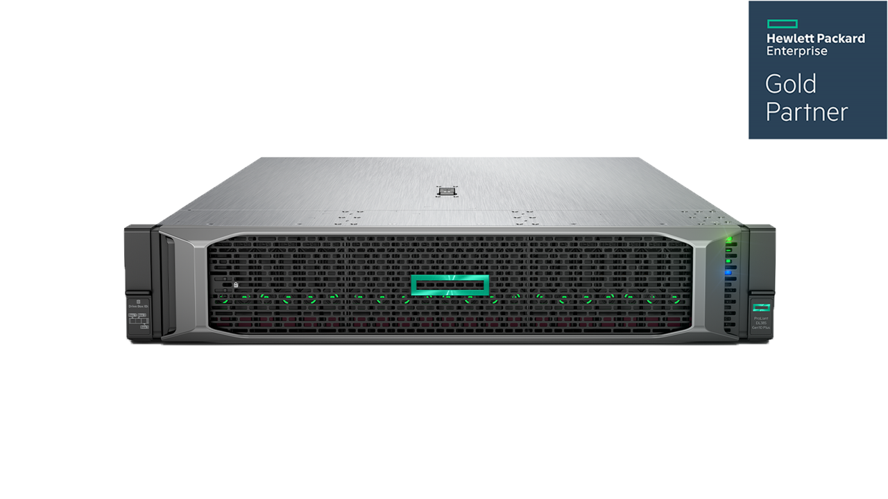 HPE ProLiant DL385 Gen10 Plus Rack Server 1