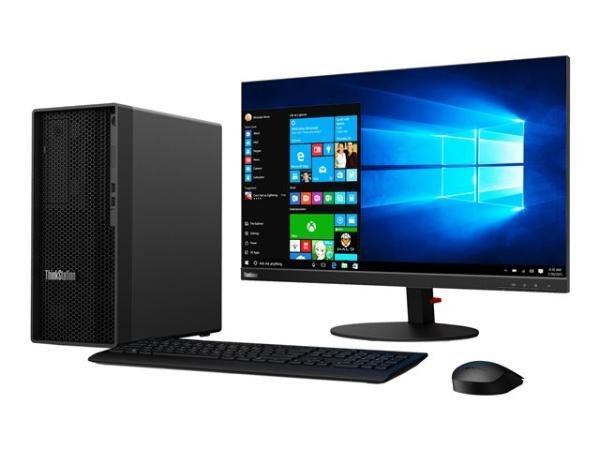 Comparison between HP Z2 G8 Tower, Dell precision T3650 and Thinkstation P350 ThinkStation