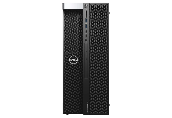 Mid Range Tower Workstations Comparison in HP, DELL and LENOVO Brands. Dell precision T5820 Workstation