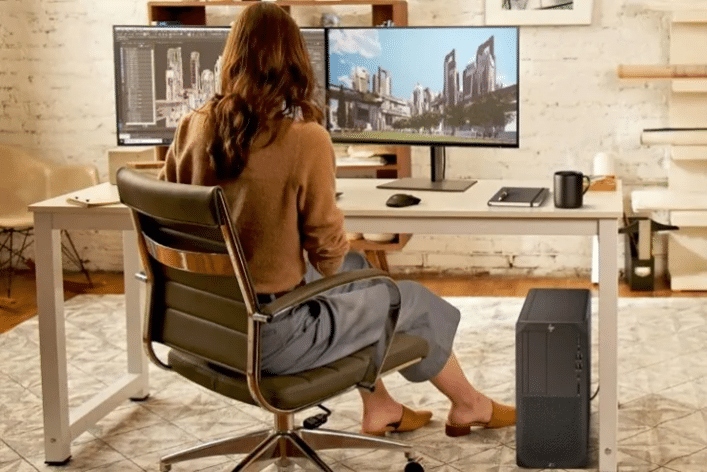 Comparison between HP Z2 G8 Tower, Dell precision T3650 and Thinkstation P350 rely