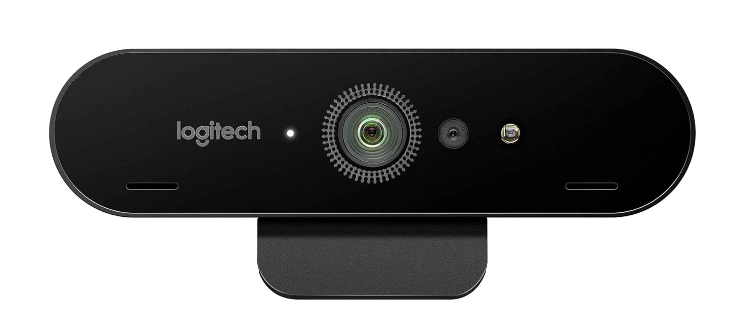Top Logitech Webcams for Different Use Cases: Choosing the Right One for You Logitech-Brio