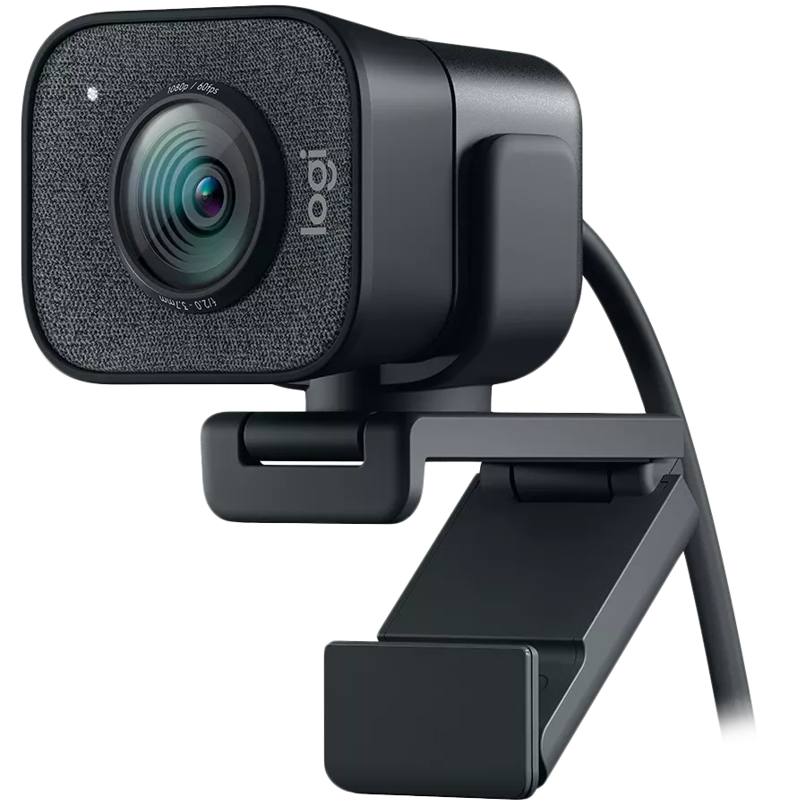 Top Logitech Webcams for Different Use Cases: Choosing the Right One for You Logitech-StreamCam