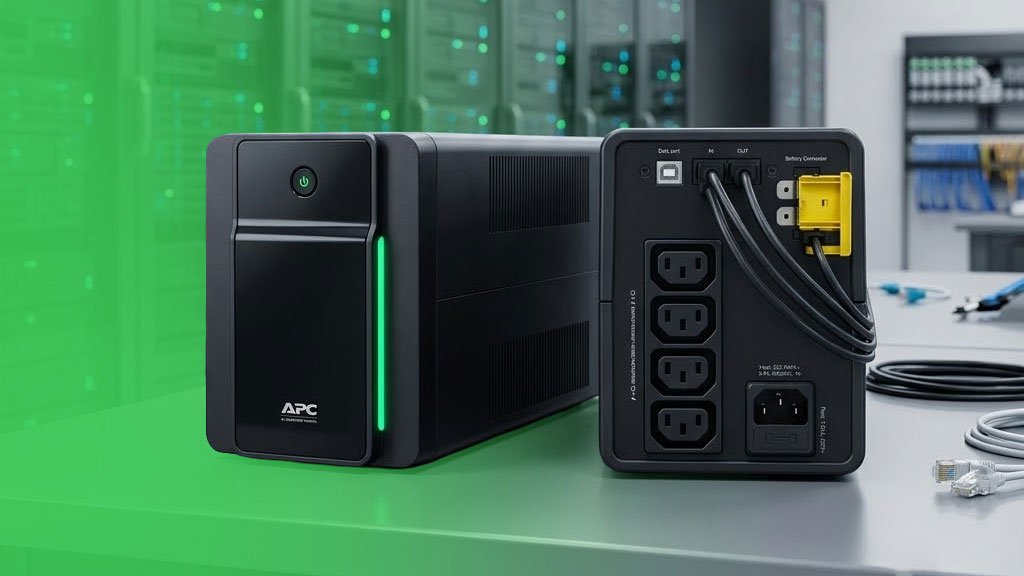 Power Protection Made Easy: A Comprehensive Review of the APC Back-UPS 750VA Tower 230V BX750MI