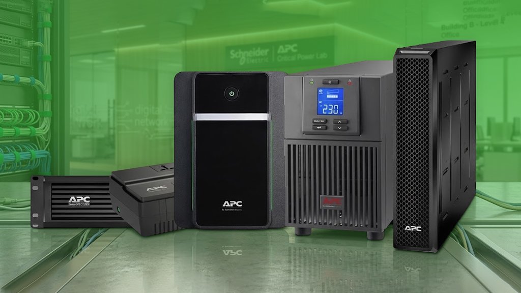 Applications of apc UPS in various fields