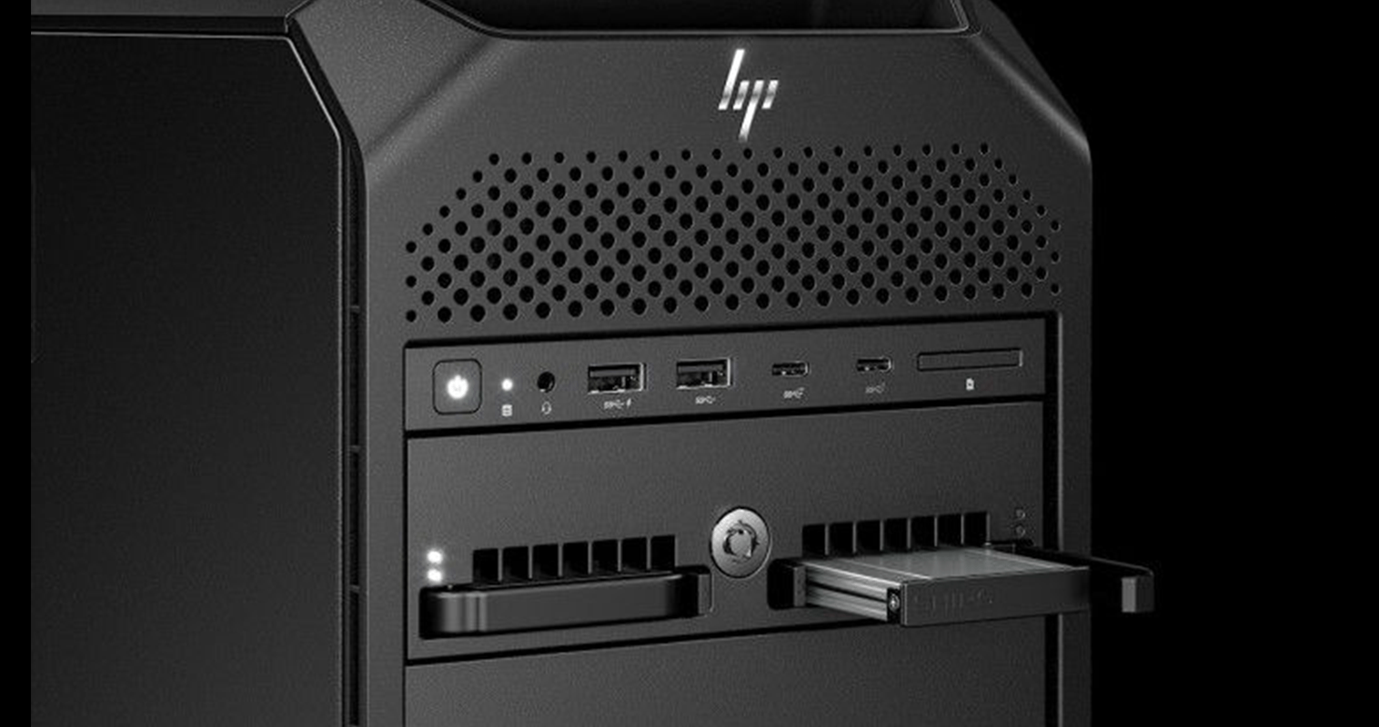 HP Z4 Workstation: The Ultimate Powerhouse for Demanding Workloads HP