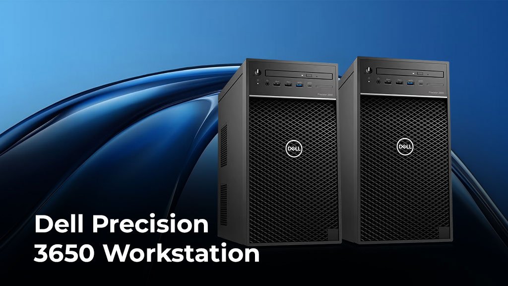 Enhancing Productivity and Creativity: A Comprehensive Review of the Dell Precision 3650 Workstation