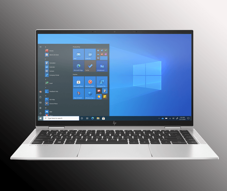 HP EliteBook series - Exceptional mobility, flexibility and performance HP