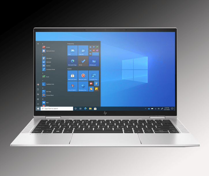 HP EliteBook series - Exceptional mobility, flexibility and performance HP