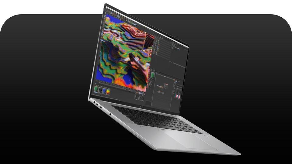 A Comprehensive Review of the HP ZBook Studio Mobile Workstation: Power and Performance Unleashed HP