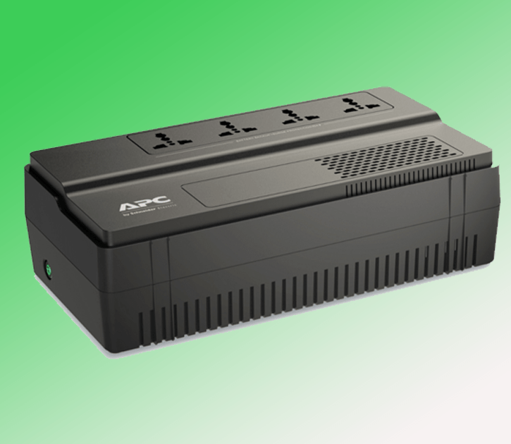 APC Easy UPS BV 800VA, 230V – BV800I-MSX: A Reliable Power Solution for Enhanced Business Continuity Apc