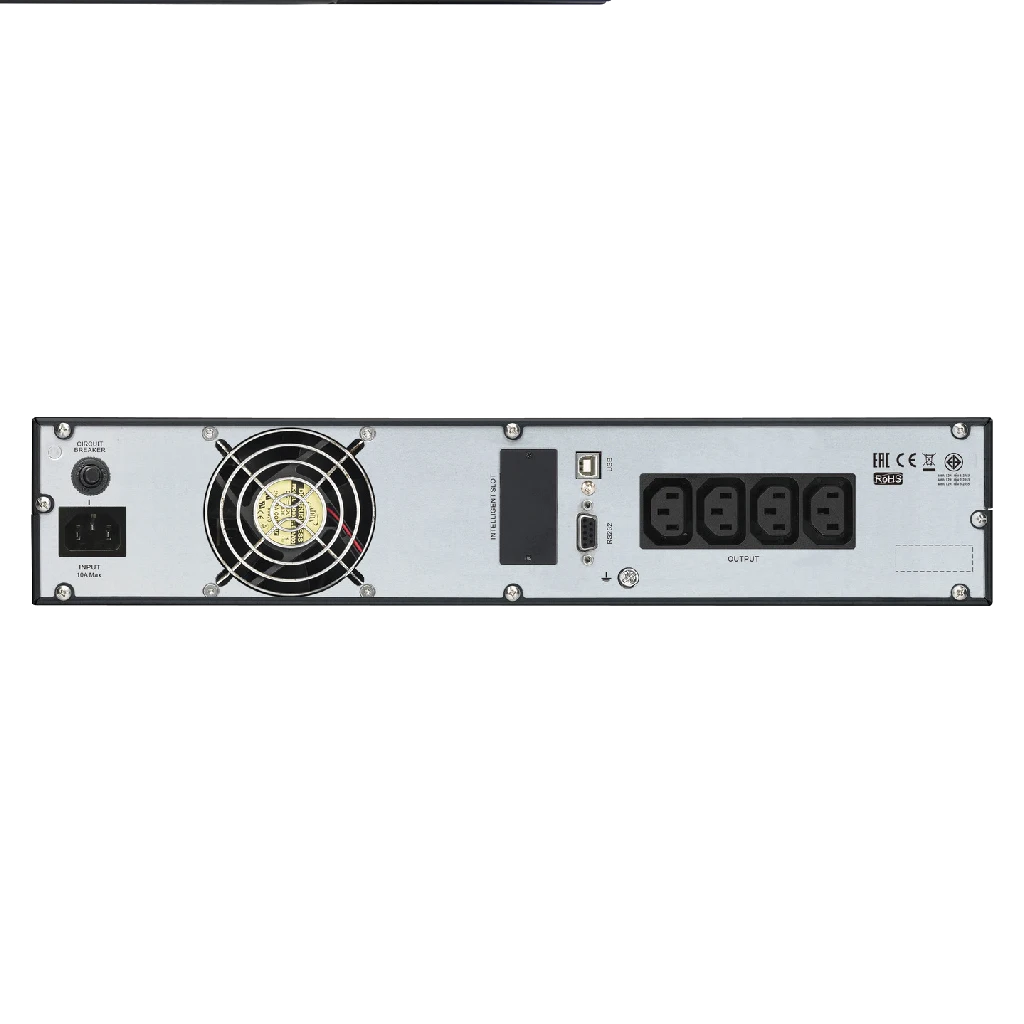 APC Easy UPS On-Line SRV 2000VA/1600W – SRV2KRIRK - 2